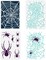 8.3x11.7inch Reusable Halloween Stencil for DIY Party Decoration(Custom)